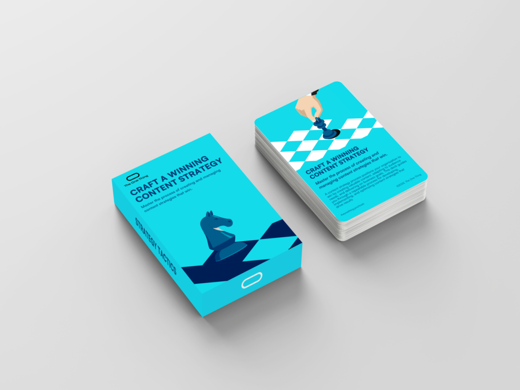 What You_ll Learn_Craft A Winning Content Strategy