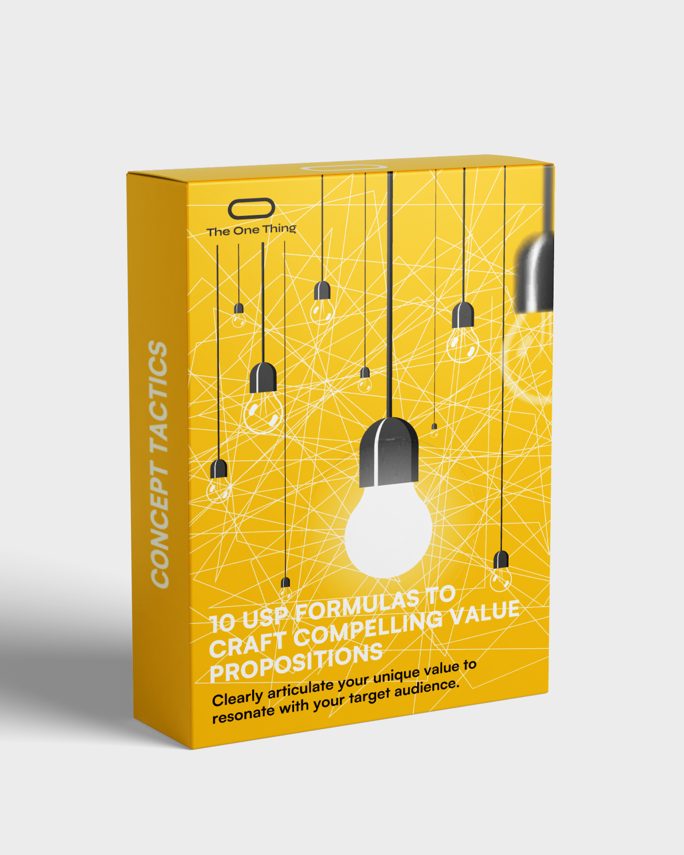 Hero Image - 10 USP Formulas To Craft Compelling Value Propositions