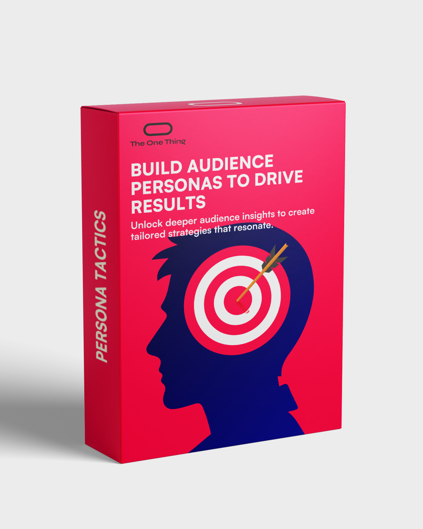 Hero Image - Build Audience Personas To Drive Results