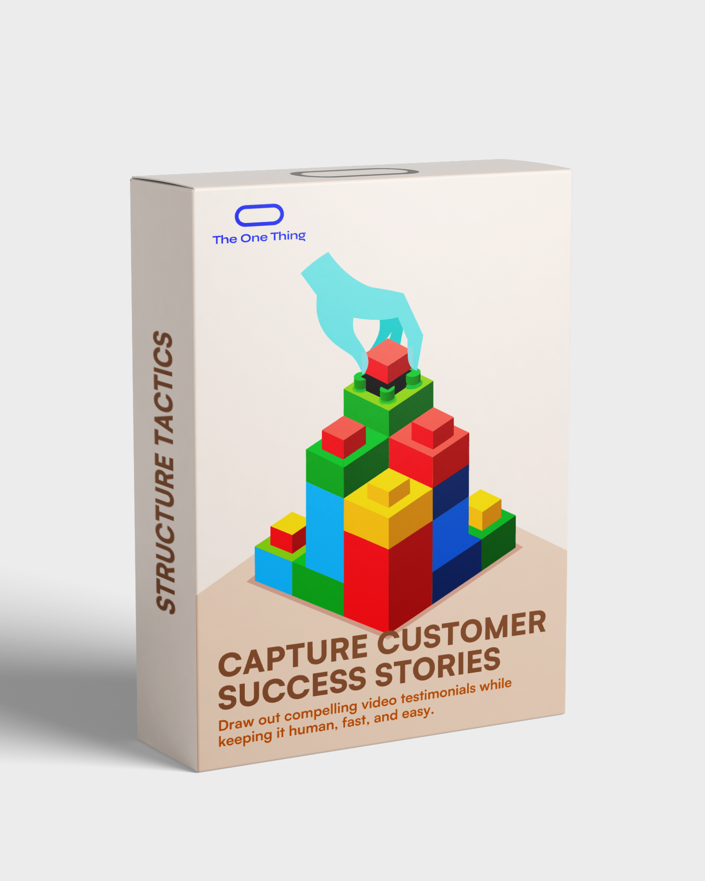 Hero Image - Capture Customer Success Stories