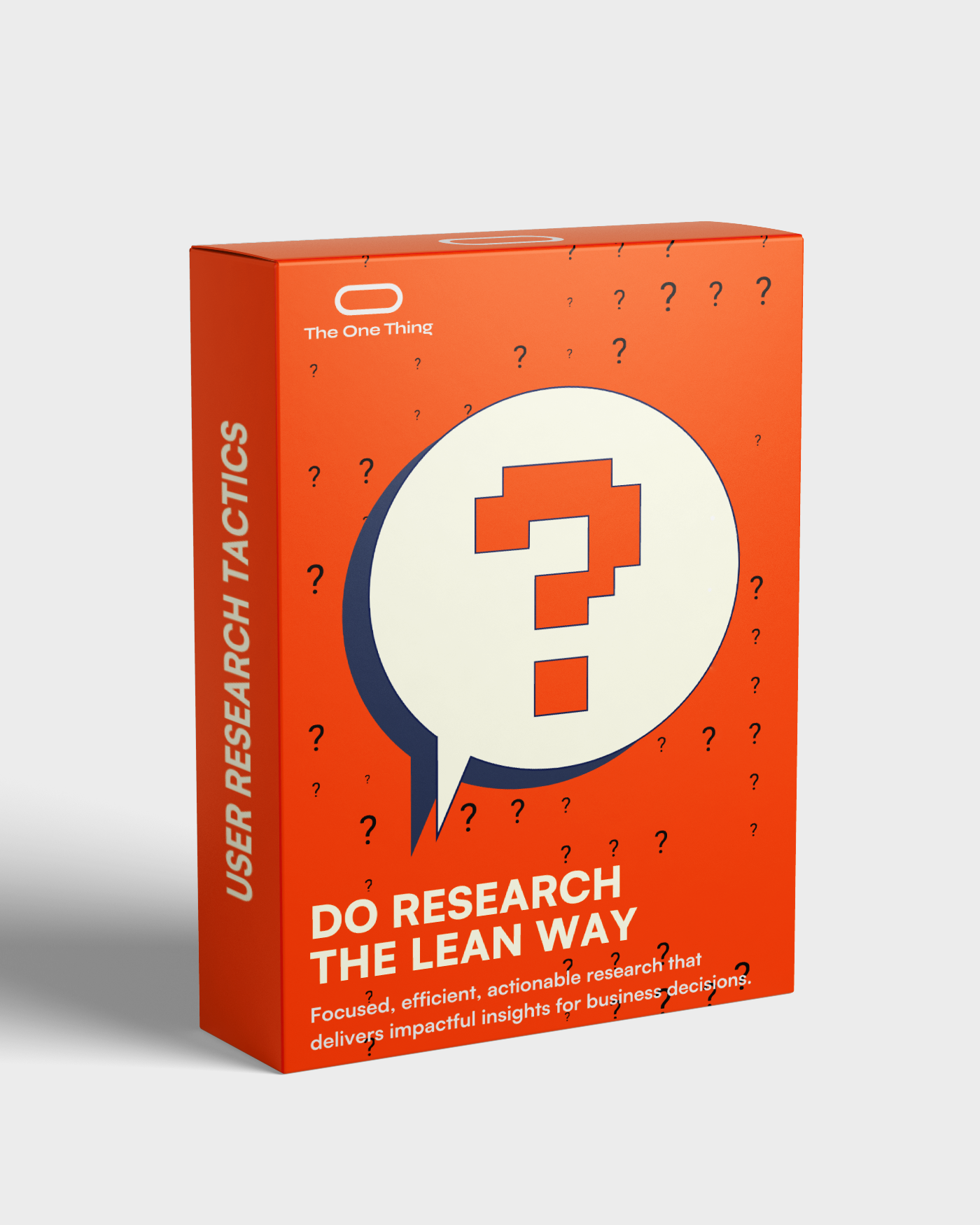 Hero Image - Do Research The Lean Way