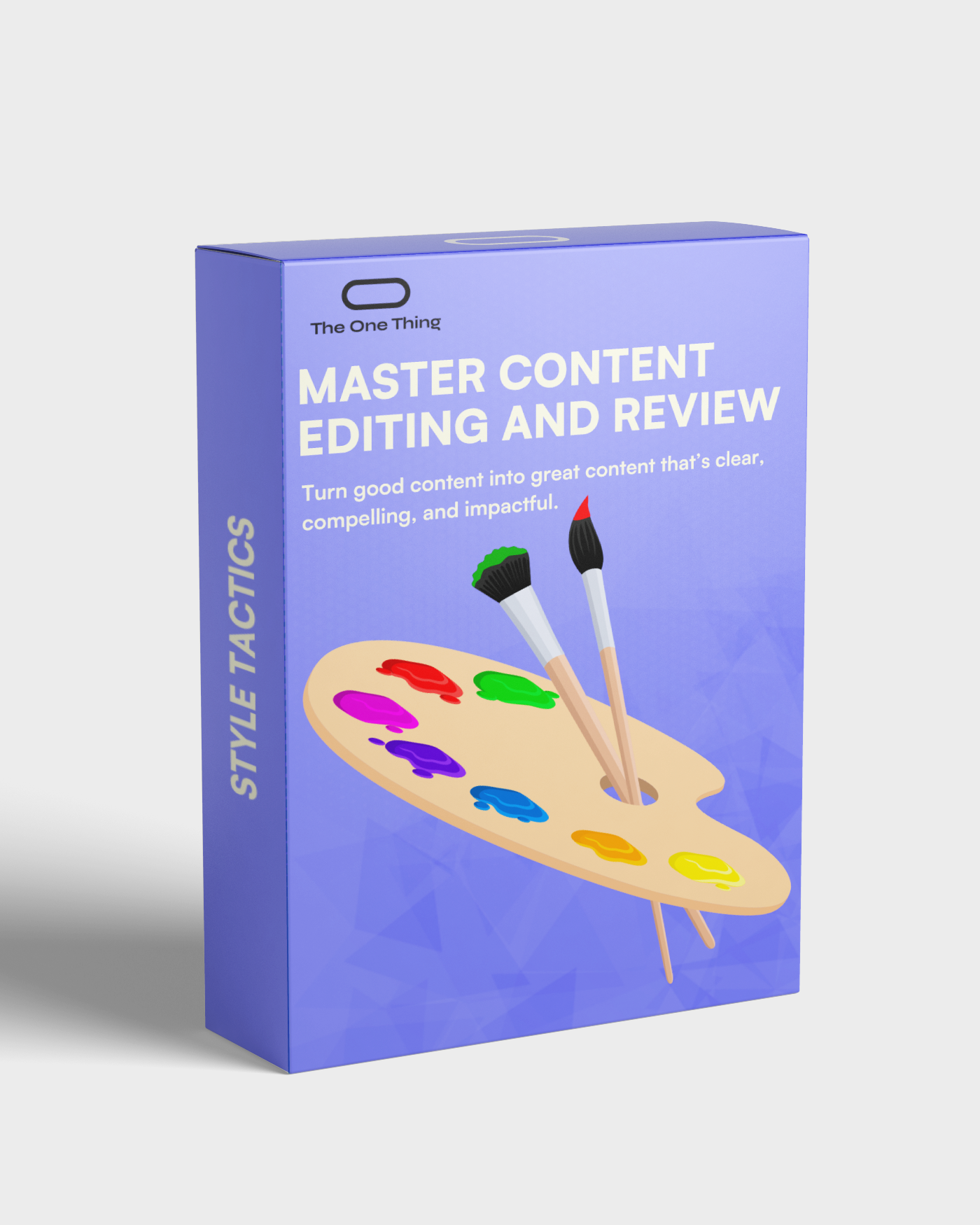 Hero Image - Master Content Editing And Review