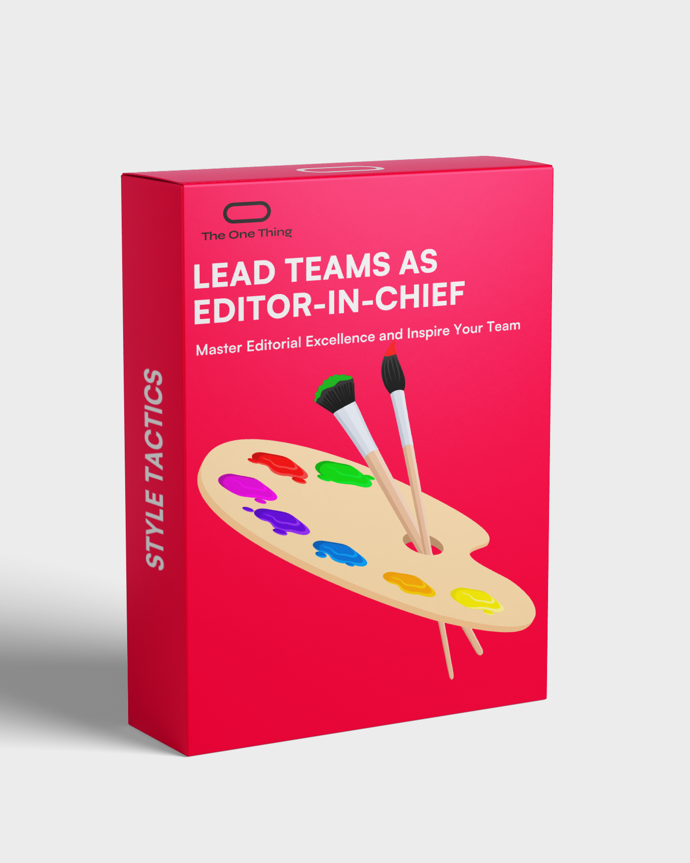 Hero Image Master Editorial Excellence and Inspire Your Team